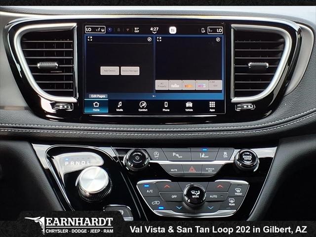 2027 Chrysler Pacifica Select