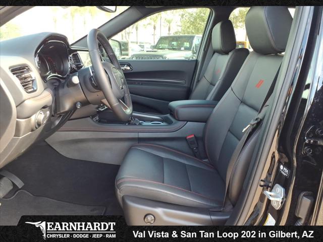 2027 Dodge Durango GT Plus HEMI