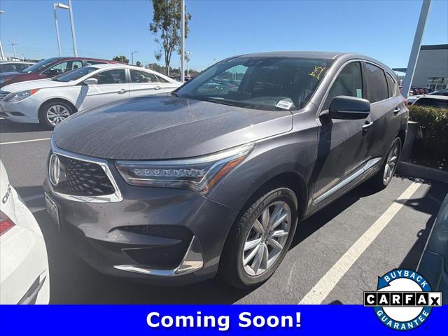 2019 Acura RDX Standard for sale in Irvine, CA