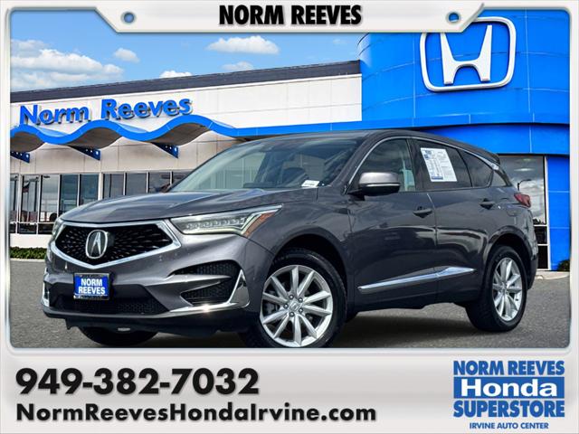 2019 Acura RDX Standard for sale in Irvine, CA