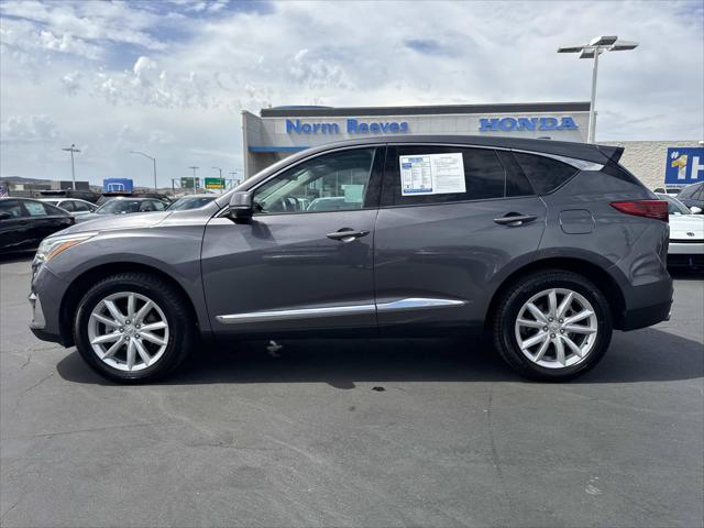 2019 Acura RDX Standard
