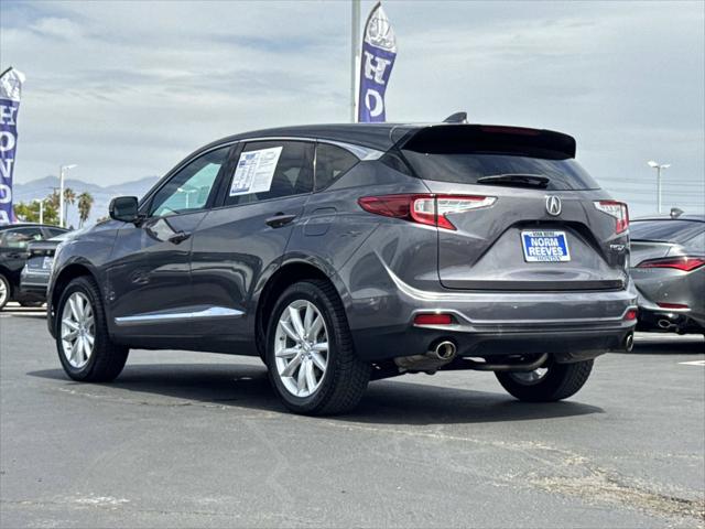 2019 Acura RDX Standard