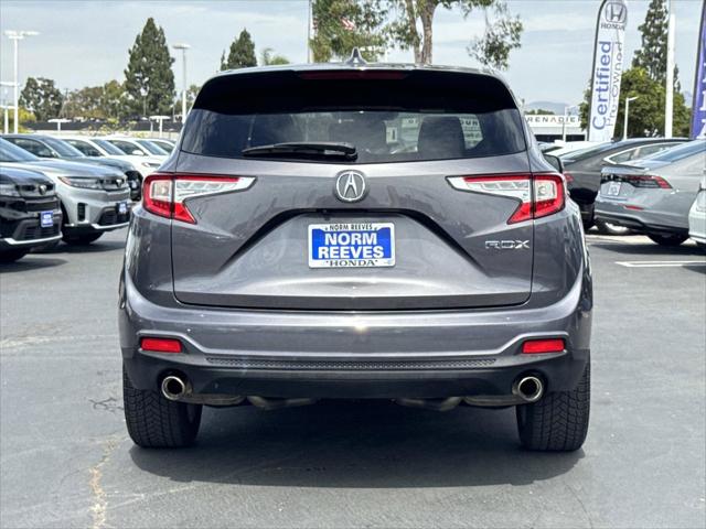 2019 Acura RDX Standard