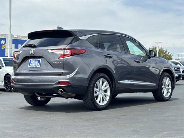 2019 Acura RDX Standard