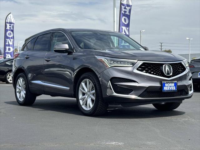 2019 Acura RDX Standard