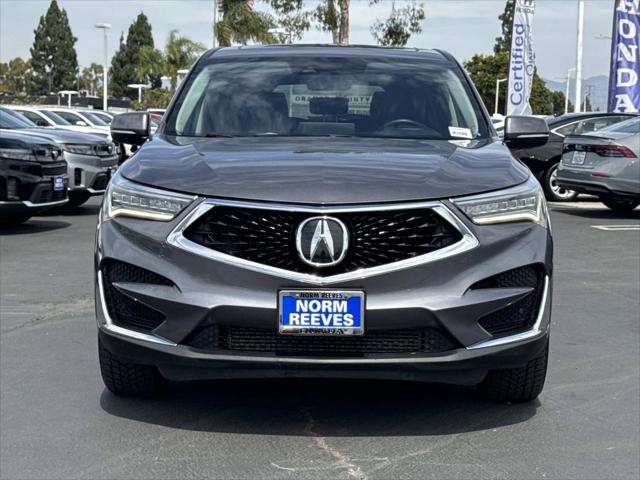 2019 Acura RDX Standard