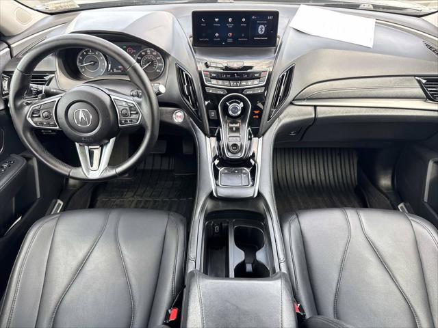 2019 Acura RDX Standard