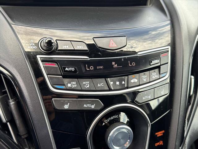 2019 Acura RDX Standard