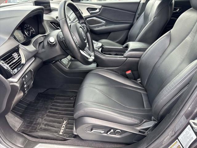 2019 Acura RDX Standard