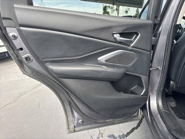 2019 Acura RDX Standard