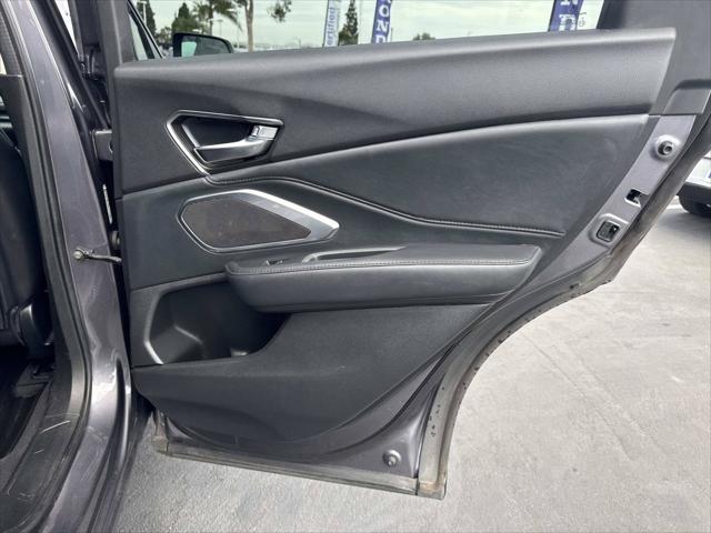 2019 Acura RDX Standard