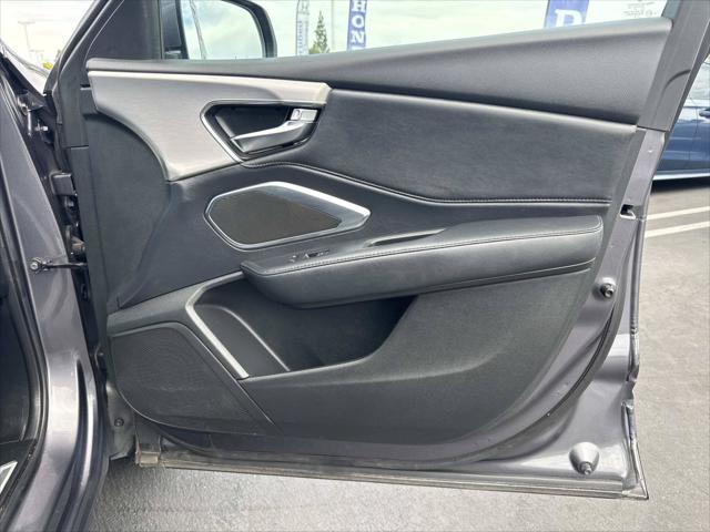 2019 Acura RDX Standard