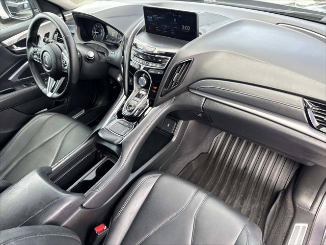 2019 Acura RDX Standard
