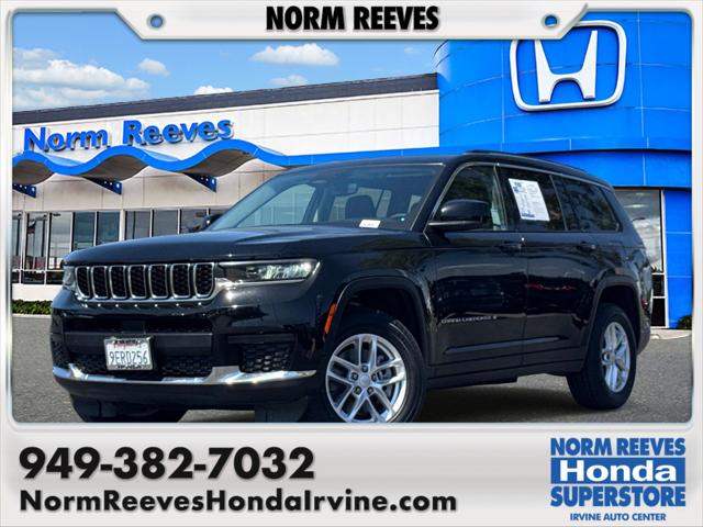 2023 Jeep Grand Cherokee L Laredo 4x4 for sale in Irvine, CA
