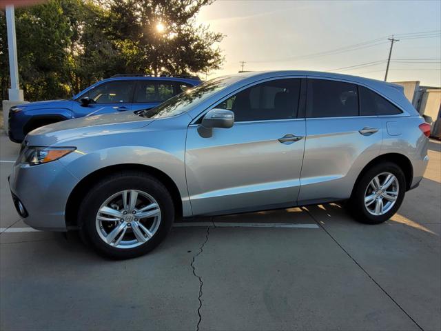 2015 Acura RDX Tech Pkg for sale in Rockwall, TX