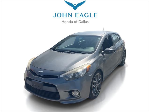 2016 Kia Forte SX for sale in Dallas, TX