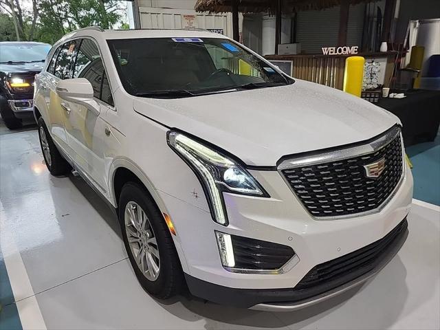 2020 Cadillac XT5 AWD Premium Luxury for sale in Darlington, SC