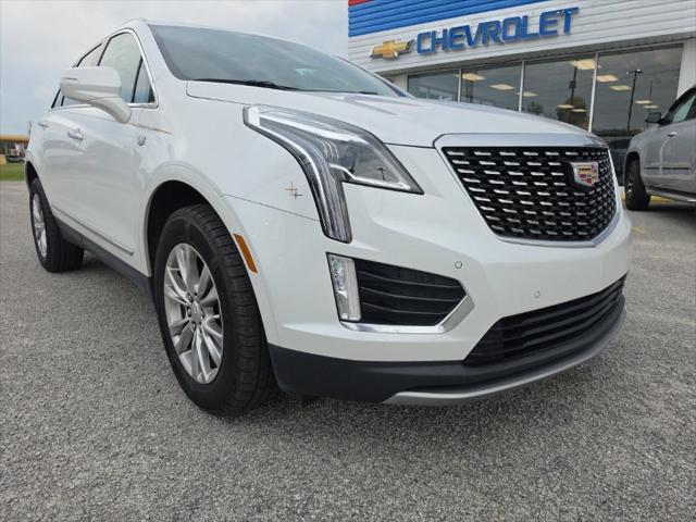 2020 Cadillac XT5 AWD Premium Luxury for sale in Darlington, SC