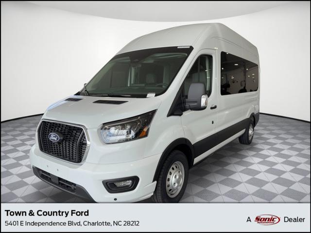 2027 Ford Transit-350 Passenger Van XLT for sale in Charlotte, NC