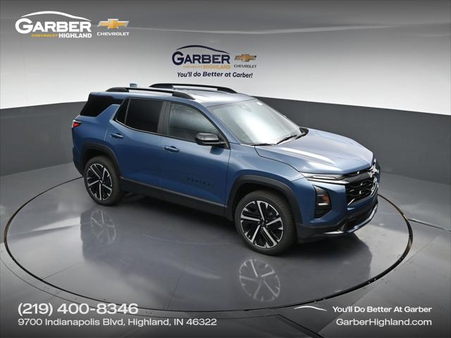 2027 Chevrolet Equinox AWD RS for sale in Highland, IN