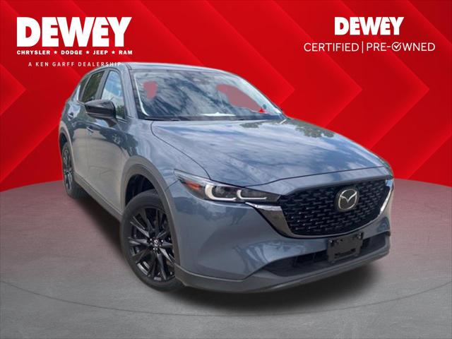 2025 Mazda CX-5 2.5 S Carbon Edition for sale in Ankeny, IA
