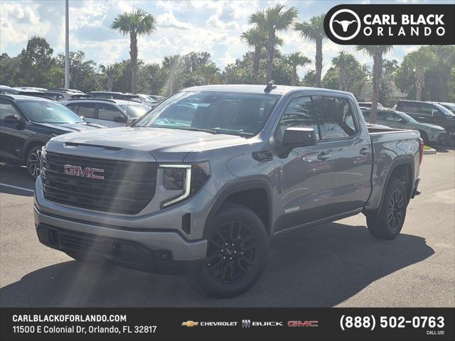 2026 GMC Sierra 1500 Crew Cab, Short Bed, Elevation, 4WD for sale in Orlando, FL