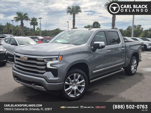 2026 Chevrolet Silverado 1500 4WD Crew Cab Short Bed High Country for sale in Orlando, FL