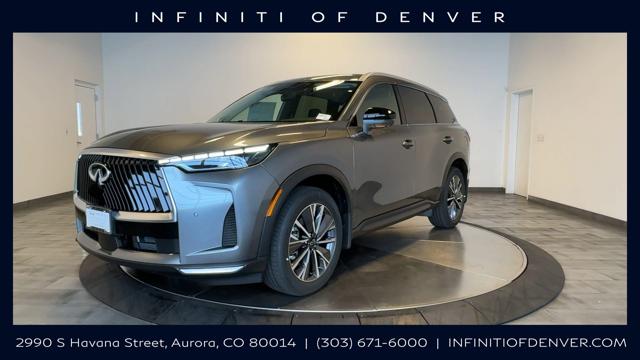 2027 INFINITI QX60 LUXE AWD for sale in Aurora, CO