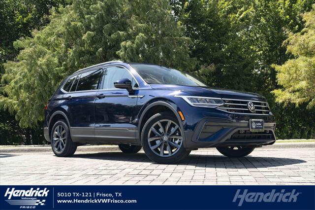 2023 Volkswagen Tiguan 2.0T SE for sale in Frisco, TX