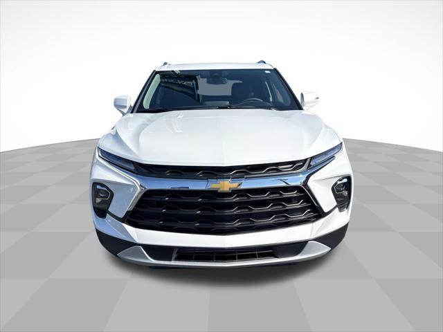2026 Chevrolet Blazer LT