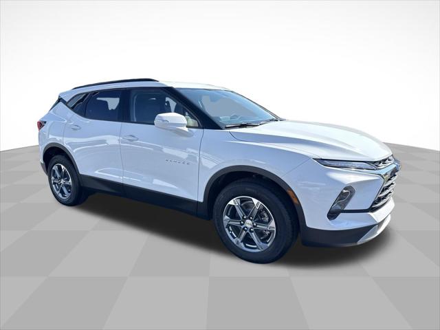 2026 Chevrolet Blazer LT
