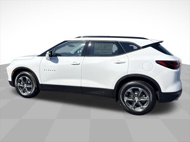 2026 Chevrolet Blazer LT