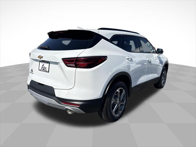 2026 Chevrolet Blazer LT