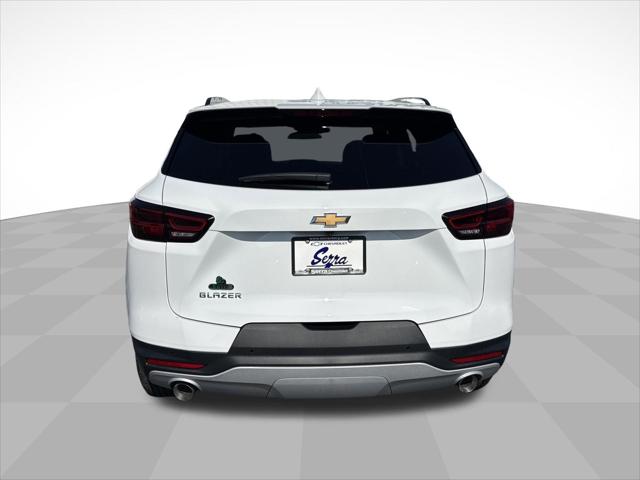 2026 Chevrolet Blazer LT