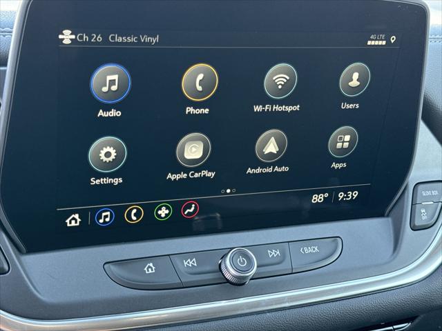 2026 Chevrolet Blazer LT