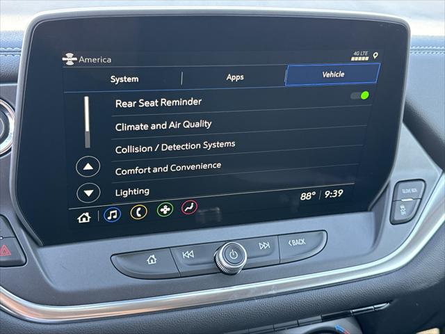 2026 Chevrolet Blazer LT