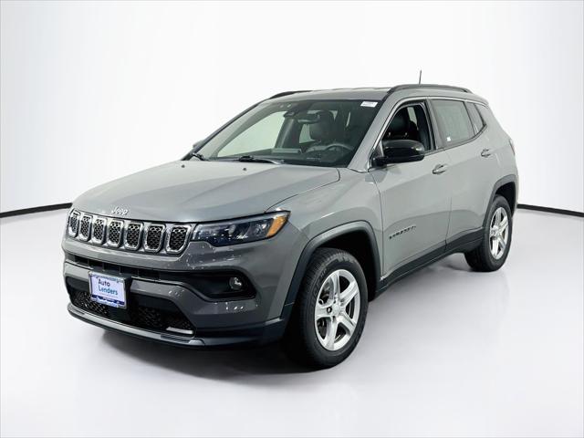 2023 Jeep Compass Latitude 4x4 for sale in Williamstown, NJ