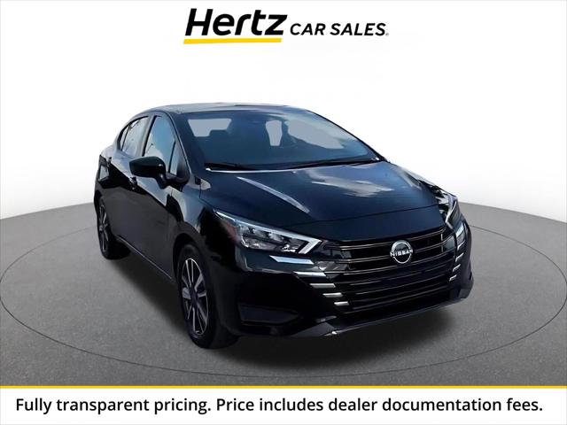 2025 Nissan Versa 1.6 SV for sale in Charlotte, NC