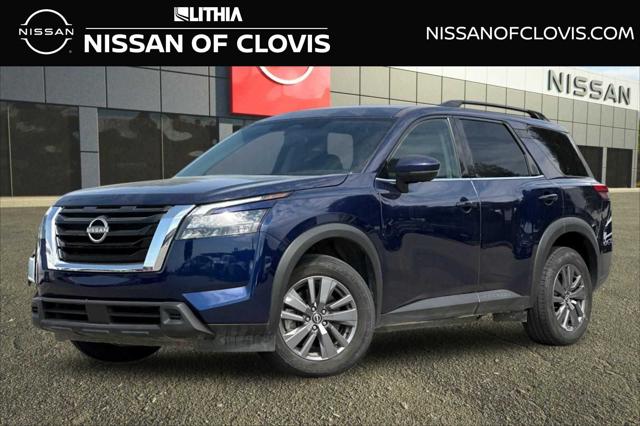 2024 Nissan Pathfinder SV FWD for sale in Clovis, CA