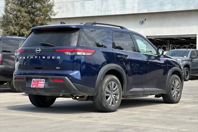2024 Nissan Pathfinder SV FWD