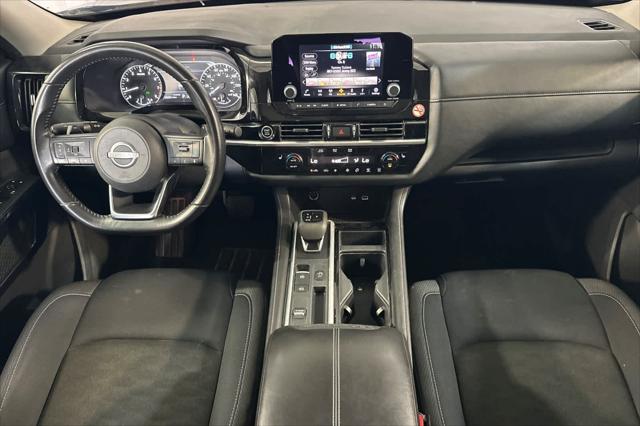 2024 Nissan Pathfinder SV FWD