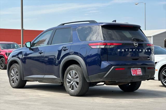 2024 Nissan Pathfinder SV FWD