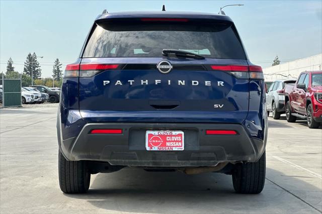 2024 Nissan Pathfinder SV FWD