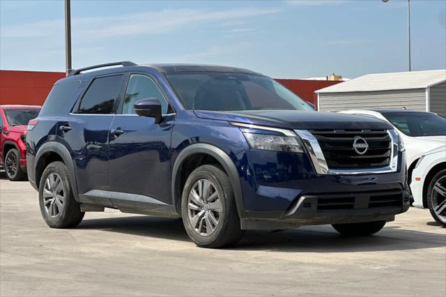 2024 Nissan Pathfinder SV FWD