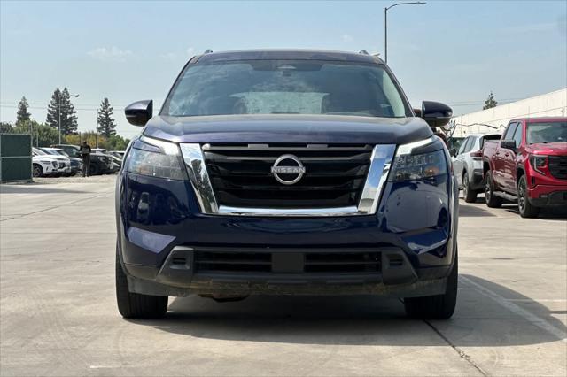 2024 Nissan Pathfinder SV FWD