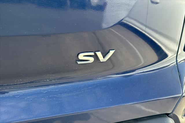 2024 Nissan Pathfinder SV FWD