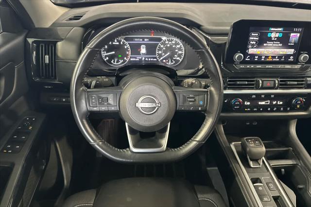 2024 Nissan Pathfinder SV FWD