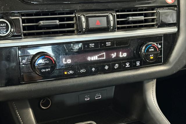 2024 Nissan Pathfinder SV FWD