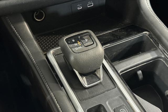 2024 Nissan Pathfinder SV FWD