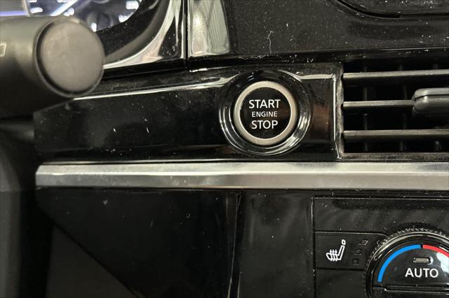 2024 Nissan Pathfinder SV FWD